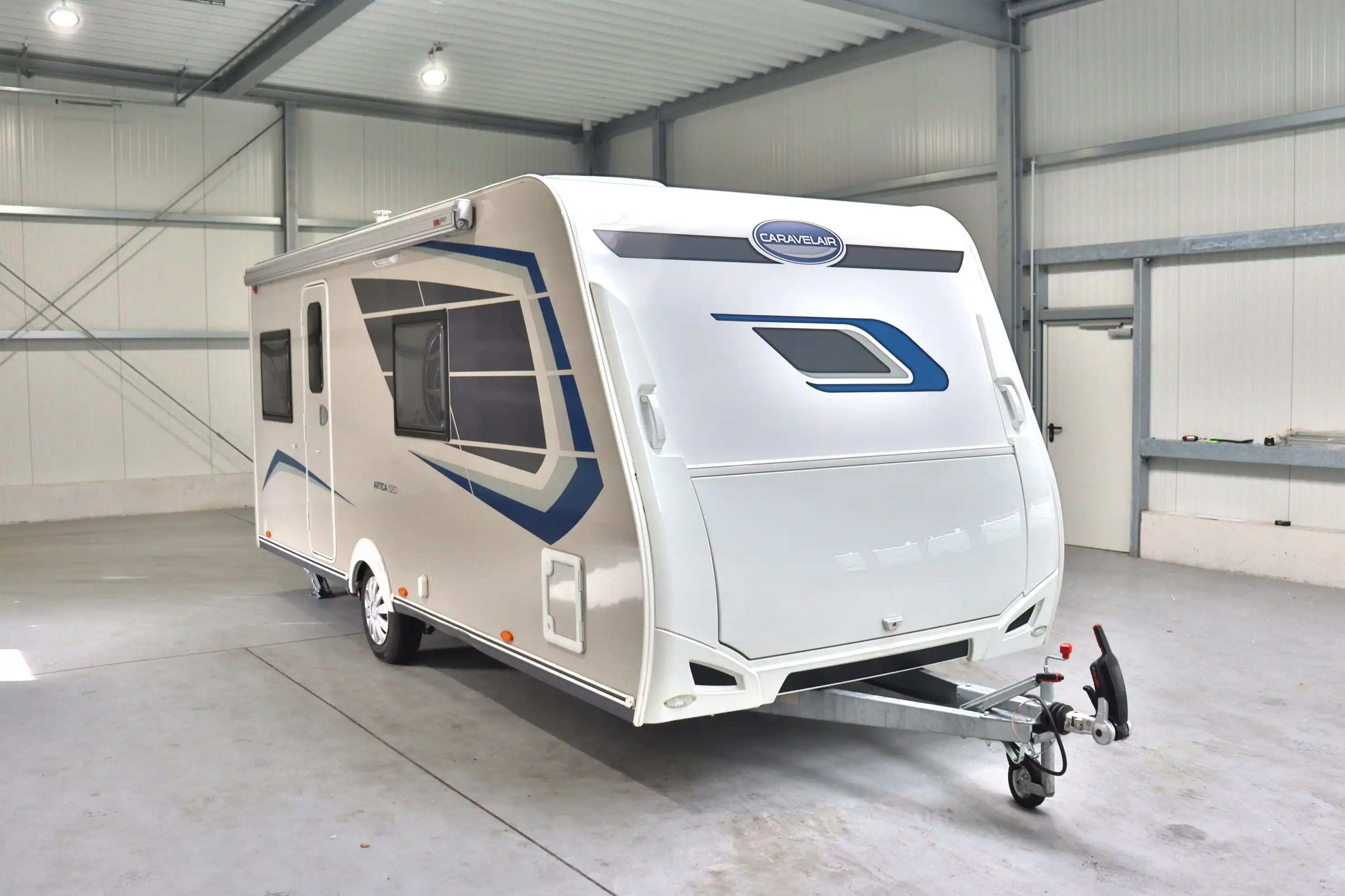 CARAVELAIR Artica 520
